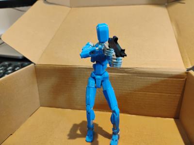 Dummy 13 Sniper