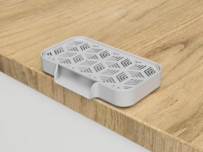 Soap Holder - Self Draining