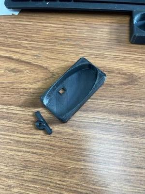 Nissan Key Fob Expander