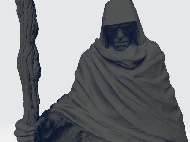 Monk/Traveller