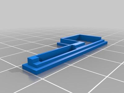 Anet A8 Plus Board I/O Port Cover