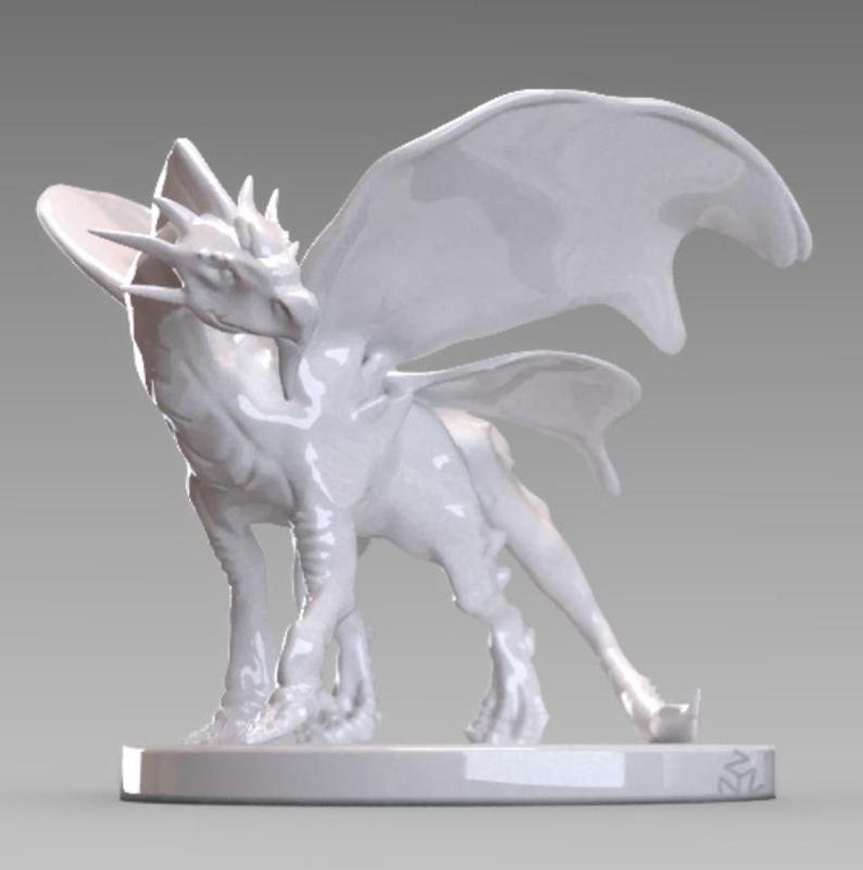 Faerie Dragon v1