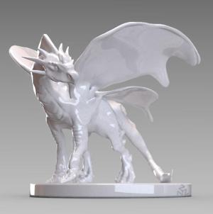 Faerie Dragon v1