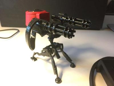 Sentry Gun Level 2 From TF2