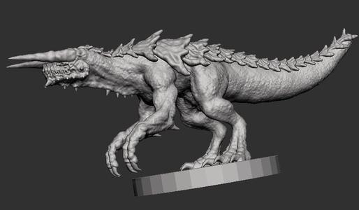 Tarrasque