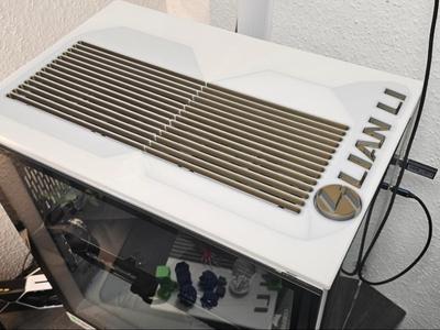 LIANLI-CASE-O11D-XL Airflow Toppanel Mod