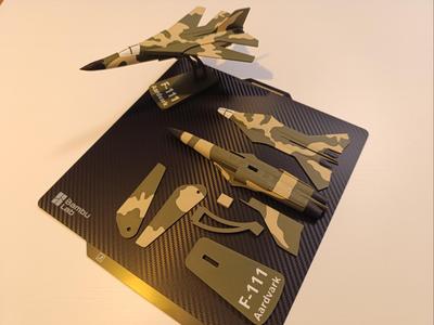 F-111 Aardvark