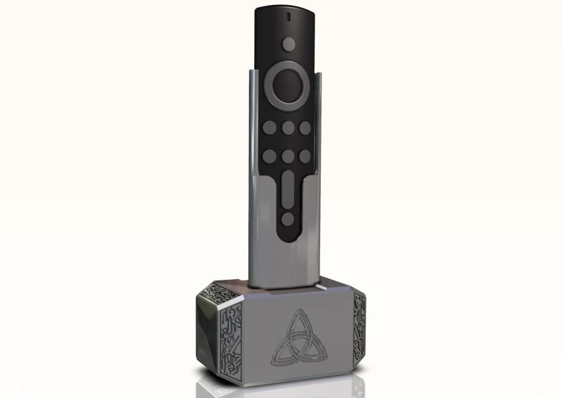 AMAZON FIRE TV - CONTROL REMOTO HOLDER - ESP