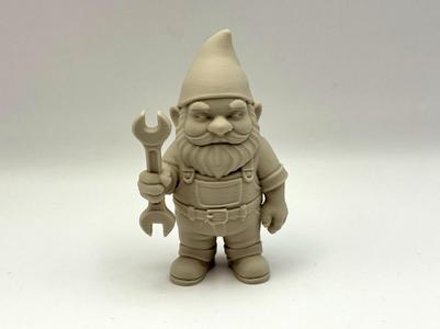 Grease Gnome – Mechanic Gnome