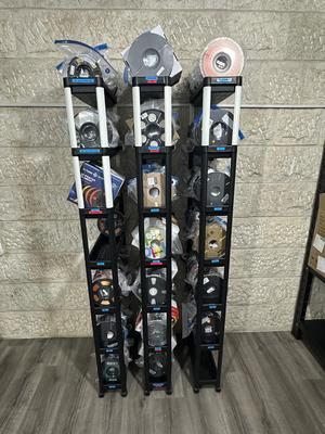 Filament Spool Storage Rack / VESKEN Shelf Leg