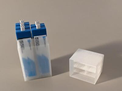 1s LiPo Case FPV