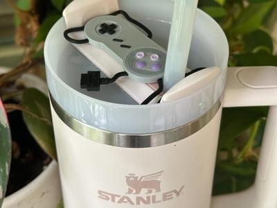 SNES 30oz  Stanley Cup Topper