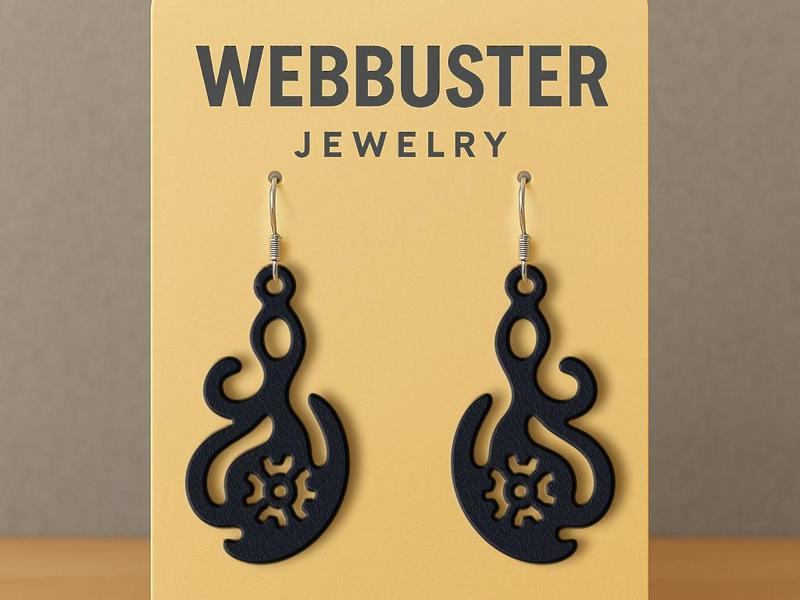The Cog of Creation Earrings