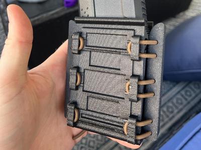 AR15 Magazine Pouch