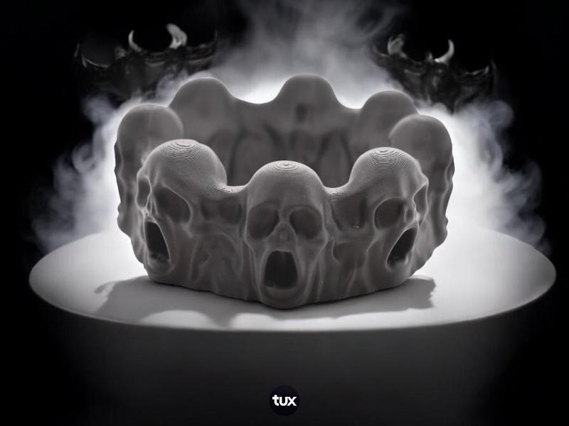 Soul Scream Crown