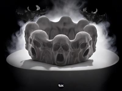Soul Scream Crown