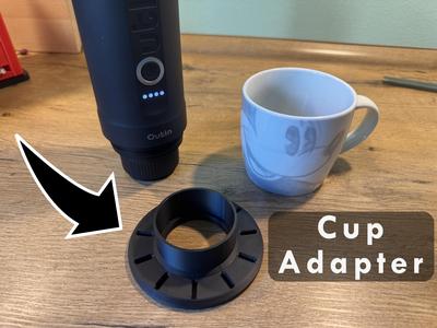 Cup Adapter for OutIn Nano