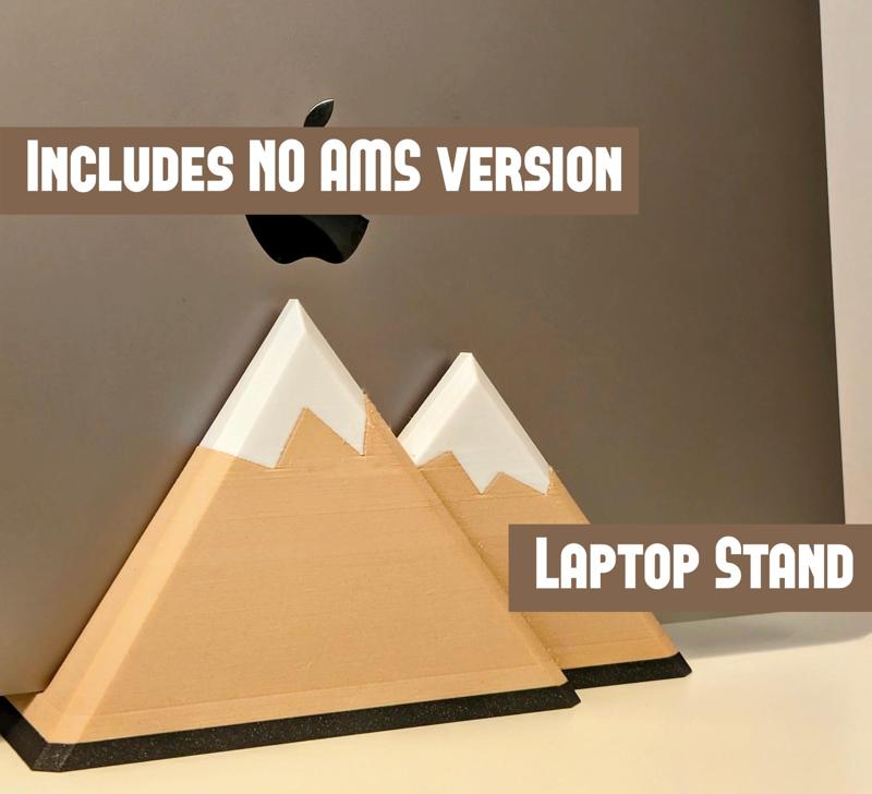 Vertical Laptop/Table Stand