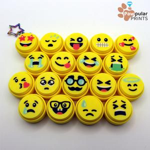 Emotional Clickers, Advanced Pack 2 - Fidget Keychain [Private Use Only]