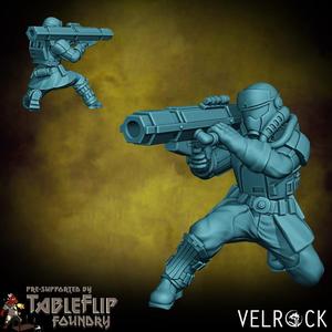 Imperial Remnant Shoretrooper 7 (PRESUPPORTED)