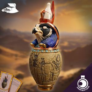 Canopic Jar - Horus