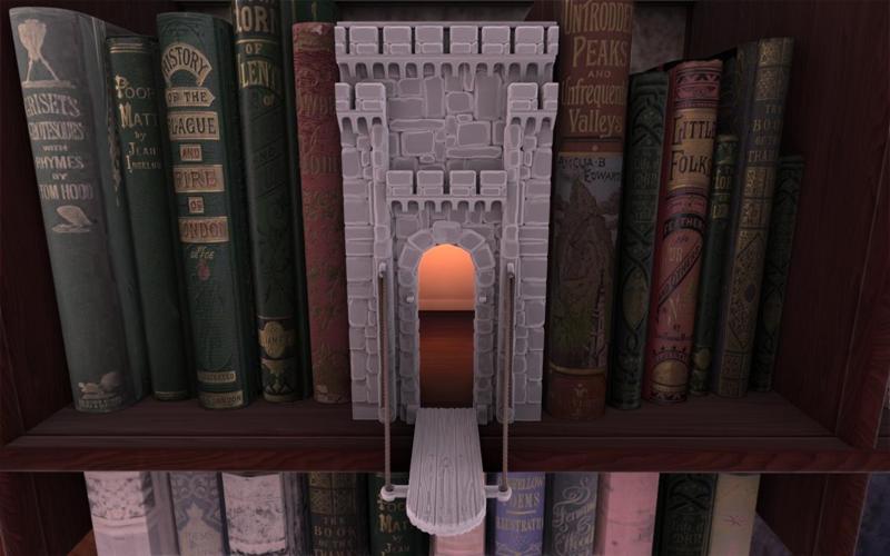 Drawbridge Booknook