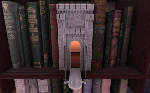 Drawbridge Booknook