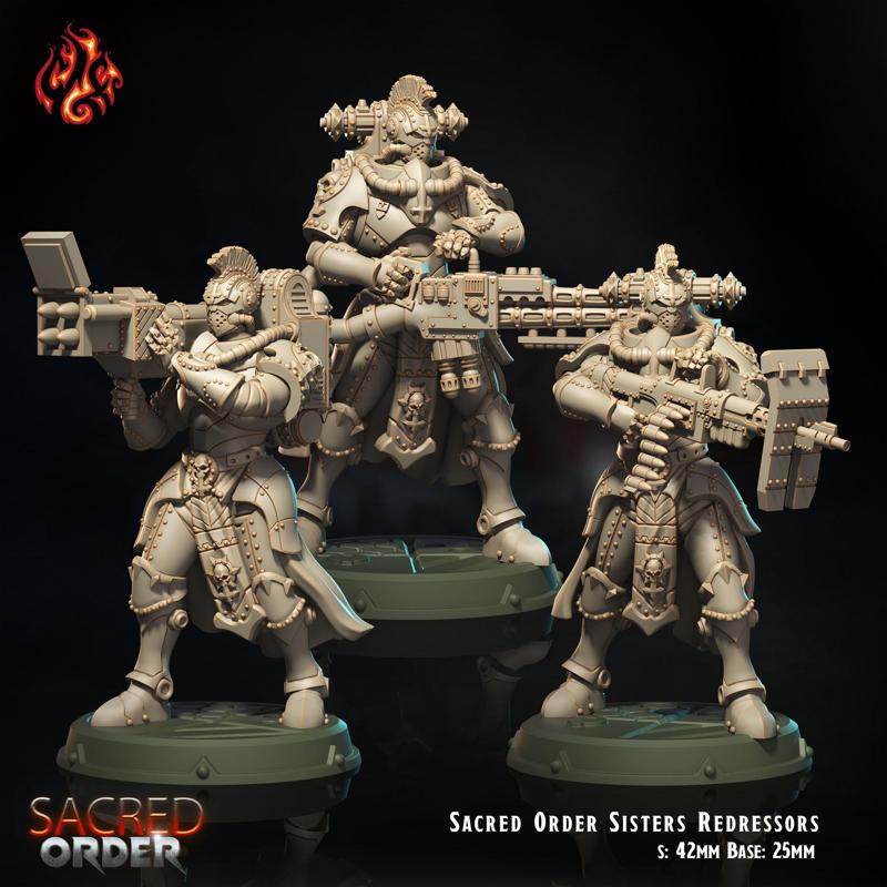 Sacred Order Redressors