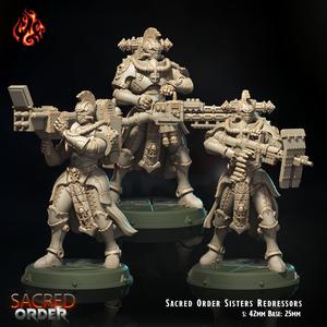 Sacred Order Redressors