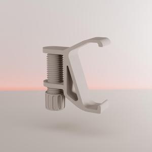 Xbox controller desk mount