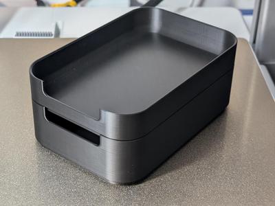 Stackable Trays 150x100mm