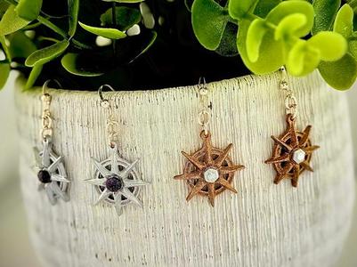 BG3 - Gales Earrings