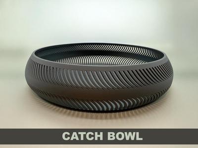 Modern Catch All Bowl - Echo