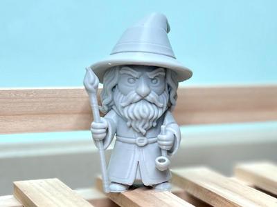 Cute Gandalf the Grey