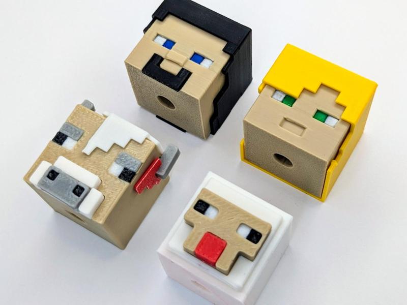 Minecraft Beads Starter Set