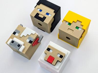 Minecraft Beads Starter Set
