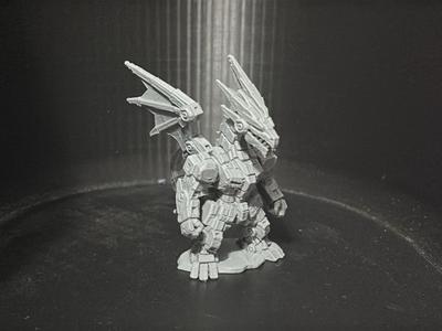 Bots: Dragon bot
