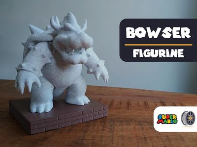 Bowser | Mario XL Figurines (NO AMS)