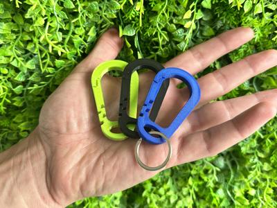 SnapRing Carabiner 