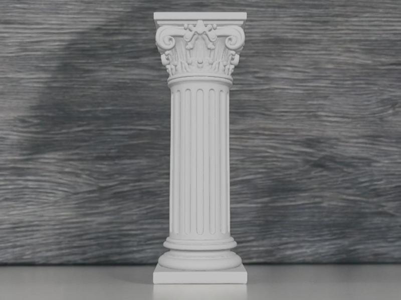 Ancient Column 4