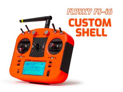 Remote control Flysky FS-i6 Custom Shell