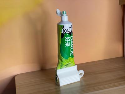 Toothpaste Squeezer, Residue Toothpaste Extractor