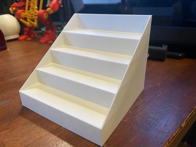 4 tier shelf