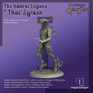 Vrak'Thul, the Abyssal Tyrant (Nightwalker)
