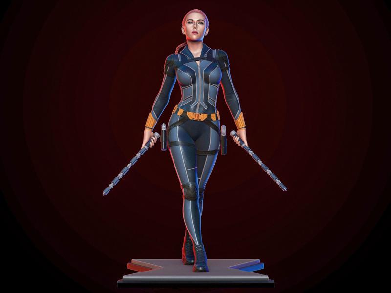 Black Widow