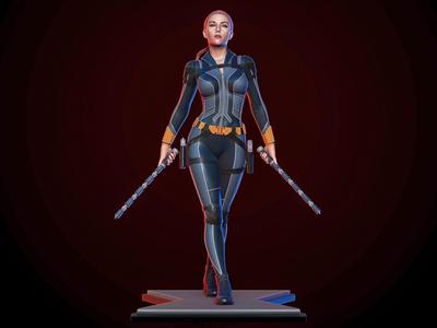 Black Widow