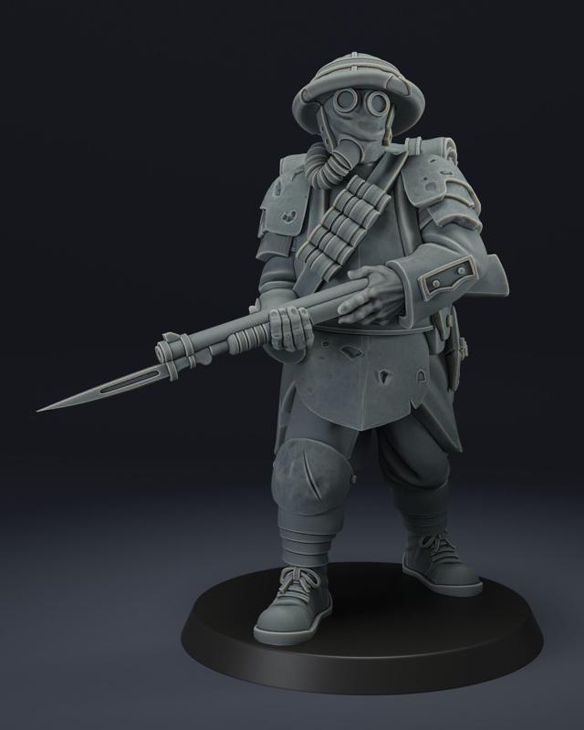 Trench Cleaner