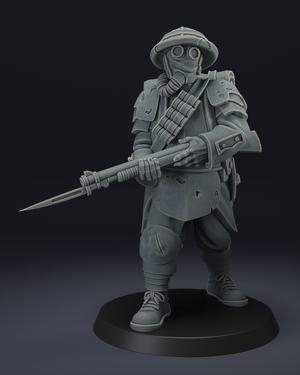 Trench Cleaner