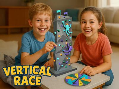 Vertical Race