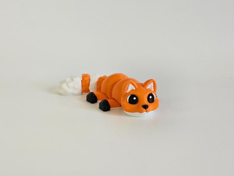 Fox Articulated